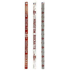 Houston Rockets Pool Noodles (Pack of 3)